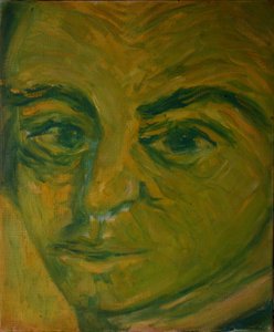 Mozart, z „Mozarta Symfonika“ od Annick Gaillard